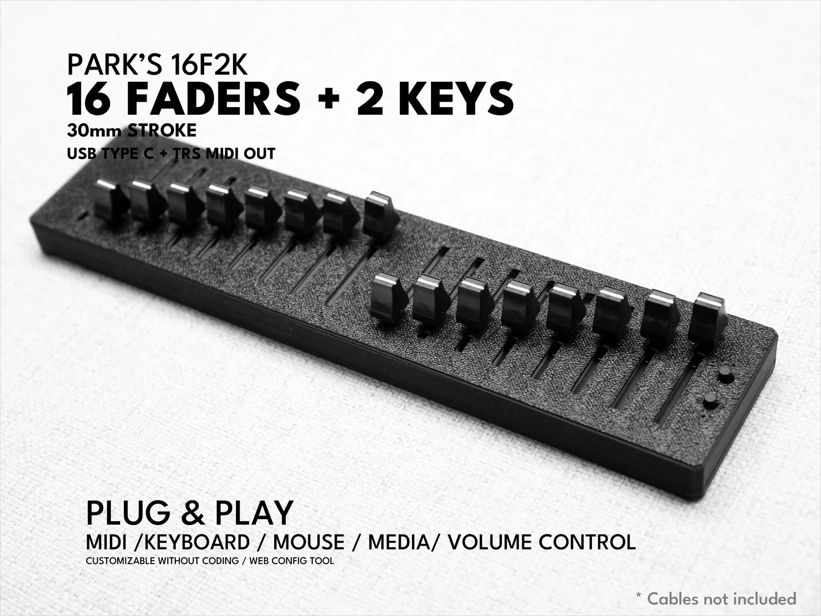 16F2K Product Image