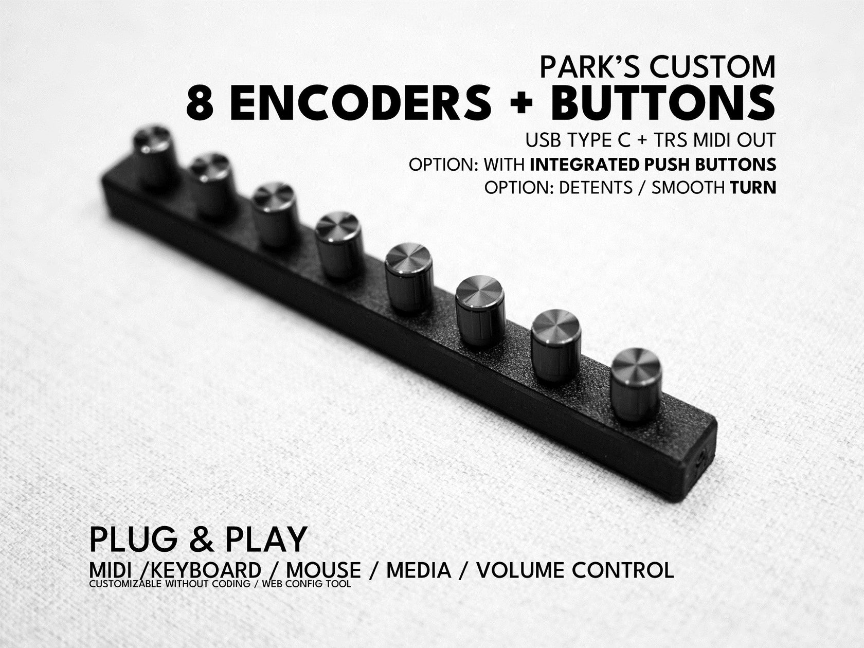 8ES Product Image